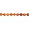 John Bead Earth's Jewels Natural Stone Round Beads, 8mm